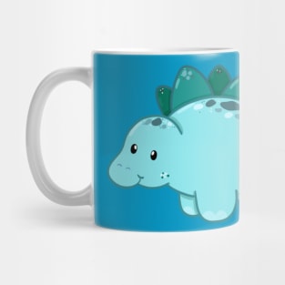 Stegosaurus Mug